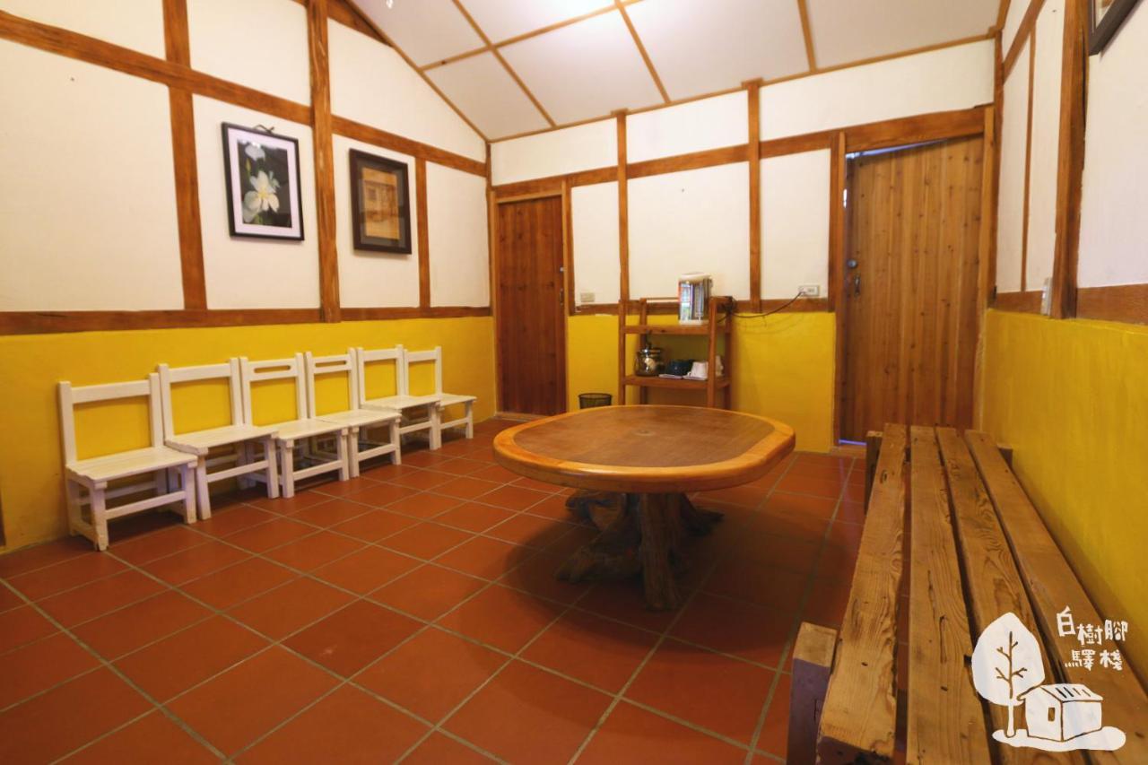 Inn By Tree Fujin Exterior foto