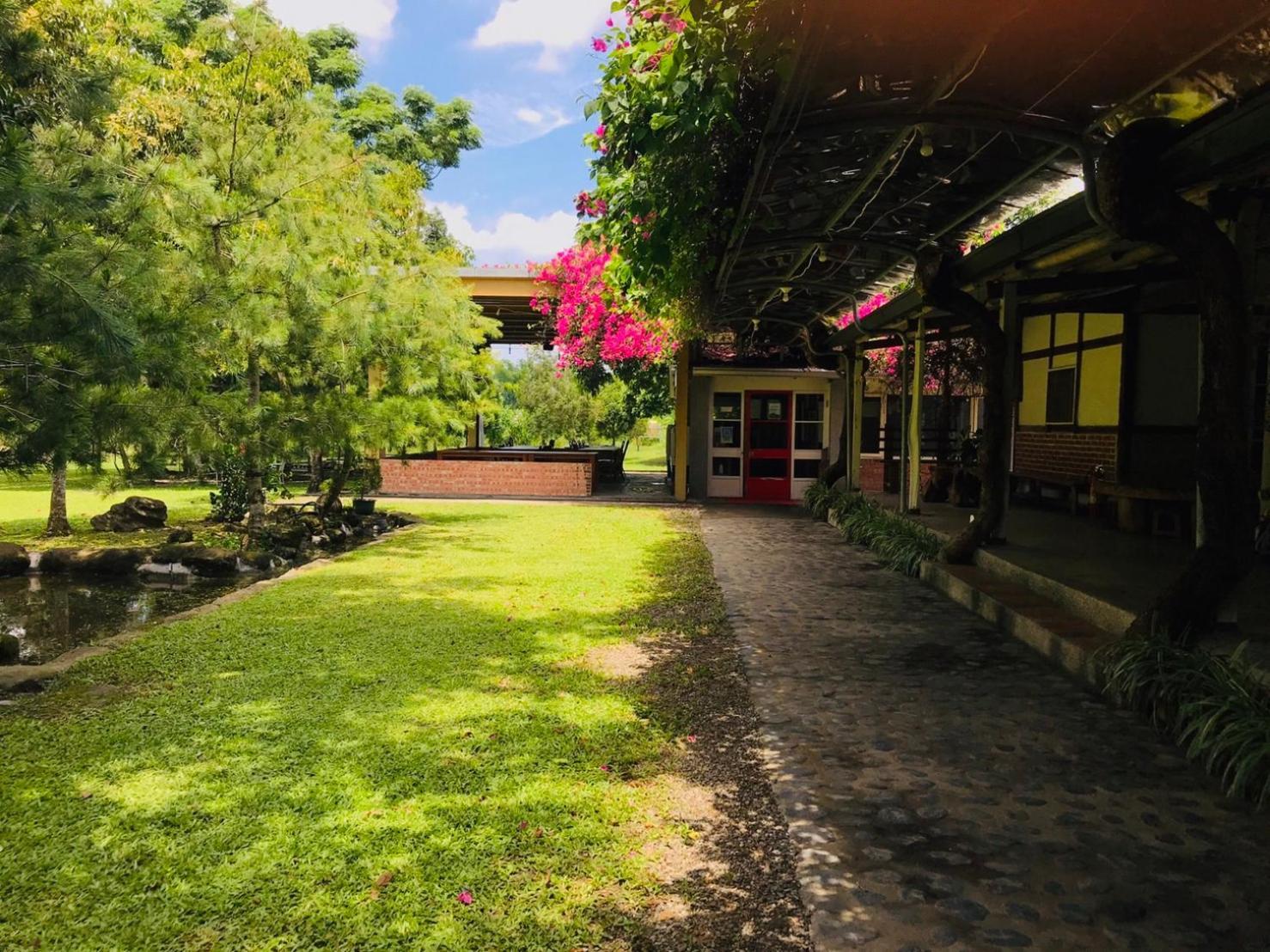 Inn By Tree Fujin Exterior foto