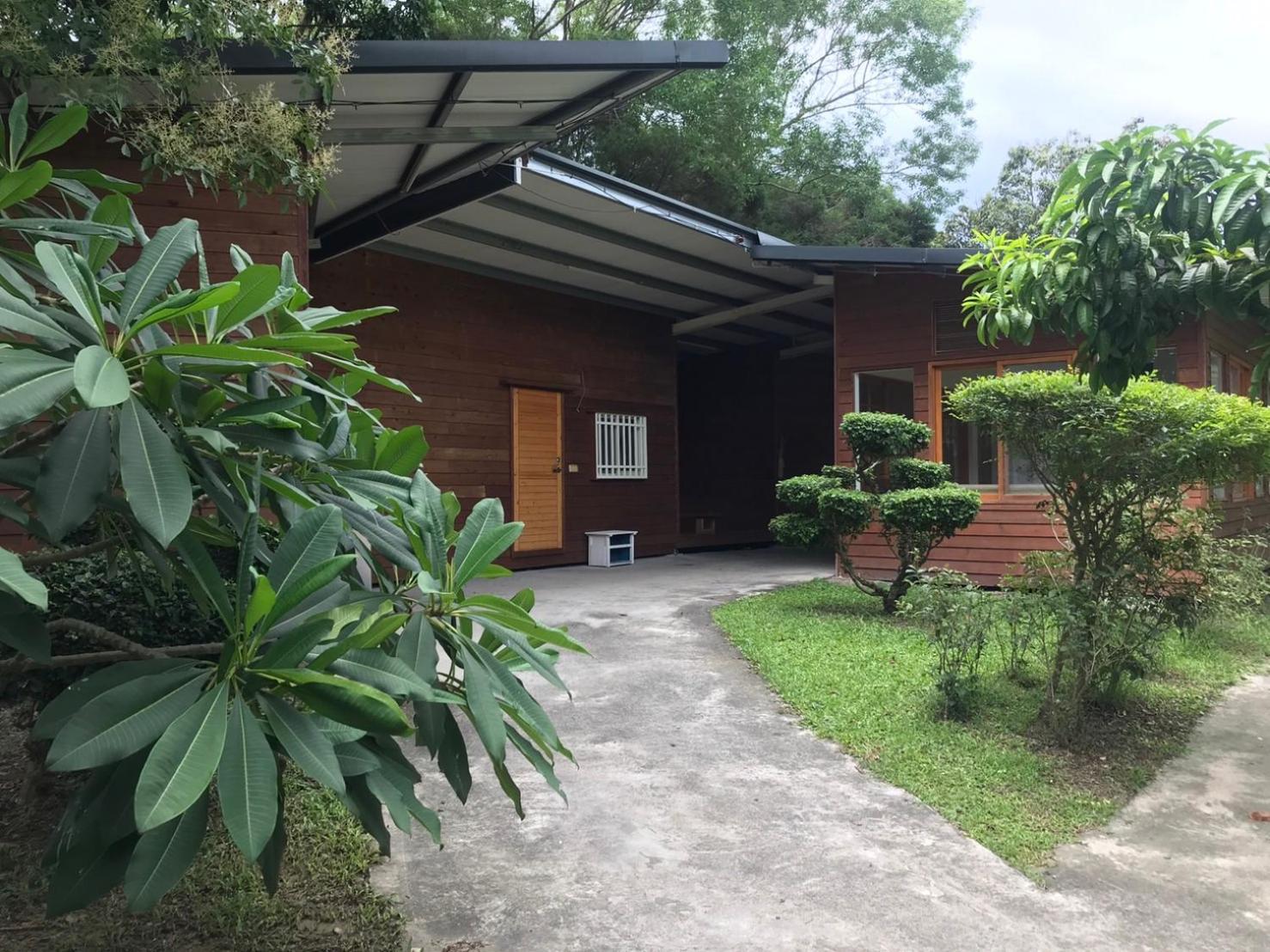 Inn By Tree Fujin Exterior foto