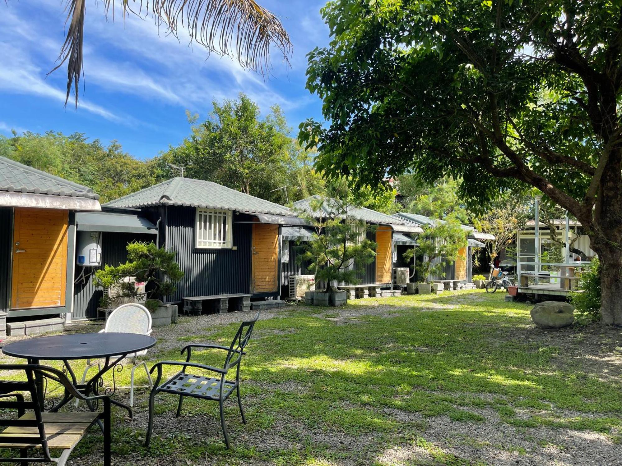 Inn By Tree Fujin Exterior foto