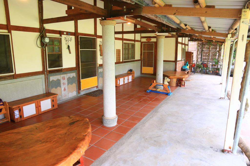 Inn By Tree Fujin Exterior foto